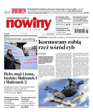 Nowiny &ndash; e-wydanie &ndash; 21/2026