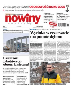 Nowiny &ndash; e-wydanie &ndash; 23/2026