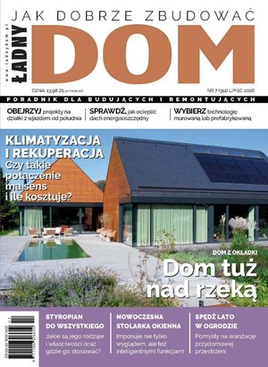 budownictwo, aranżacja wnętrz: Ładny Dom &ndash; e-wydanie &ndash; 7/2026