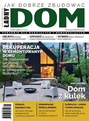 budownictwo, aranżacja wnętrz: Ładny Dom &ndash; e-wydanie &ndash; 9/2026