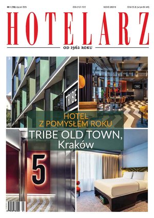 Hotelarz &ndash; e-wydania &ndash; 1/2026
