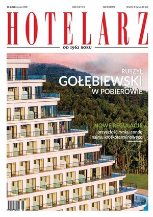 Hotelarz &ndash; e-wydania &ndash; 6/2026