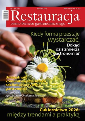 Restauracja &ndash; e-wydania &ndash; 1/2026