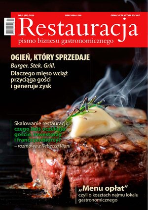 Restauracja &ndash; e-wydania &ndash; 3/2026