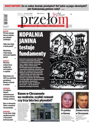 polityka, społeczno-informacyjne: Przełom &ndash; eprasa &ndash; 2/2026