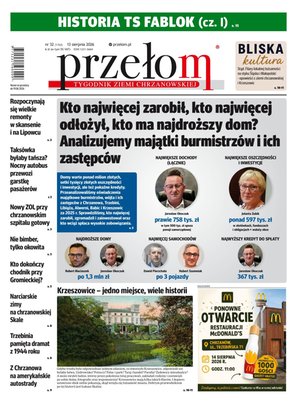 polityka, społeczno-informacyjne: Przełom &ndash; eprasa &ndash; 32/2026