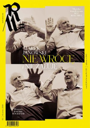 hobby, sport, rozrywka: Ruch Muzyczny &ndash; ewydanie &ndash; 12/2026