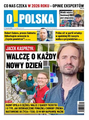 Opolska &ndash; e-wydania &ndash; 1/2026