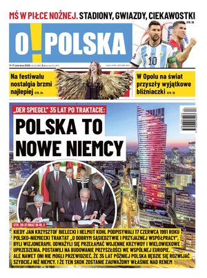 polityka, społeczno-informacyjne: Opolska &ndash; e-wydania &ndash; 24/2026