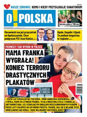 polityka, społeczno-informacyjne: Opolska &ndash; e-wydania &ndash; 33/2026