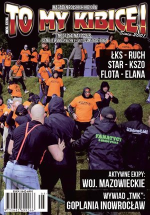 hobby, sport, rozrywka: To My Kibice  &ndash; eprasa &ndash; 5/2026