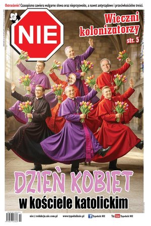polityka, społeczno-informacyjne: NIE &ndash; e-wydanie &ndash; 10/2026