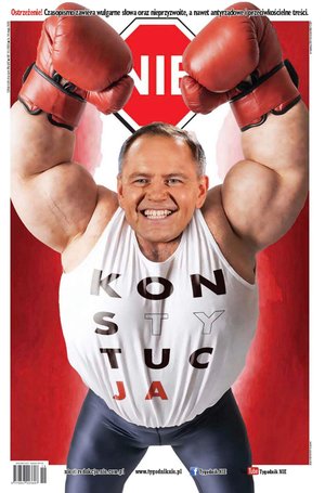 polityka, społeczno-informacyjne: NIE &ndash; e-wydanie &ndash; 19/2026