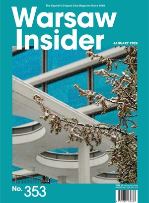 Warsaw Insider &ndash; e-wydania &ndash; 1/2026