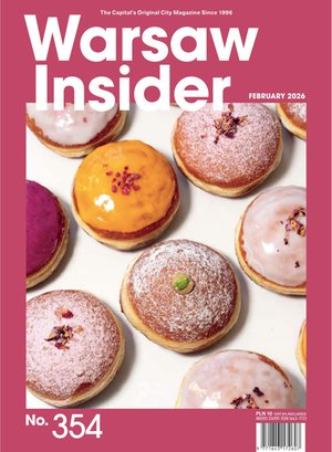Warsaw Insider &ndash; e-wydania &ndash; 2/2026