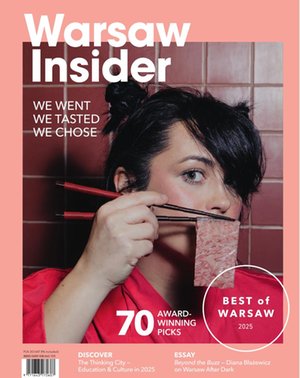 Warsaw Insider &ndash; e-wydania &ndash; 3/2026