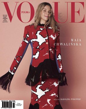 Vogue &ndash; e-wydanie &ndash; 7-8/2026