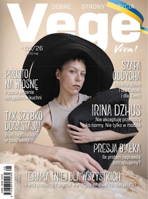 kobiece, lifestyle, kultura: Vege &ndash; eprasa &ndash; 5/2026