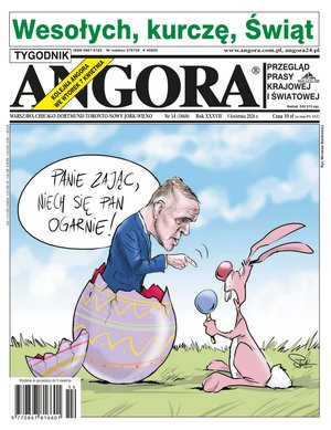 Angora &ndash; e-wydanie &ndash; 14/2026