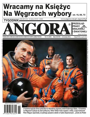 Angora &ndash; e-wydanie &ndash; 15/2026