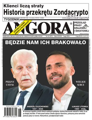 Angora &ndash; e-wydanie &ndash; 18/2026