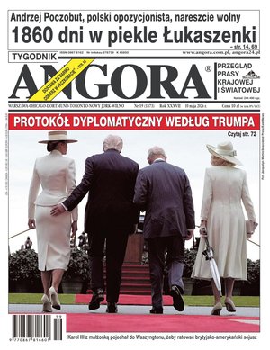 polityka, społeczno-informacyjne: Angora &ndash; e-wydanie &ndash; 19/2026
