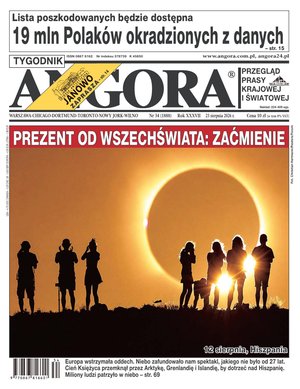 Angora &ndash; e-wydanie &ndash; 34/2026