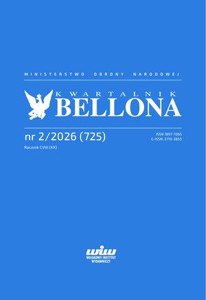biznesowe, branżowe, gospodarka: Kwartalnik Bellona &ndash; e-wydanie &ndash; 2/2026
