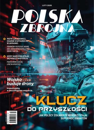 Polska Zbrojna &ndash; e-wydanie &ndash; 2/2026