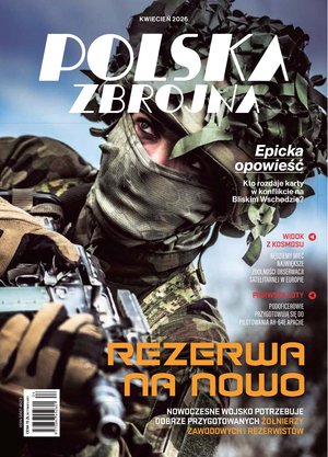 e-prasa: Polska Zbrojna &ndash; e-wydanie &ndash; 4/2026
