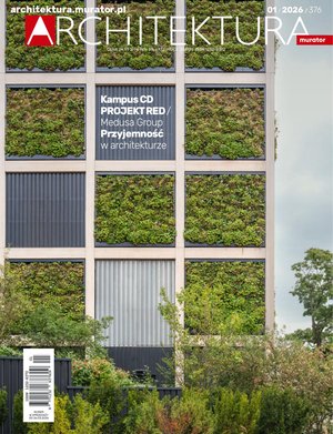 Architektura &ndash; e-wydanie &ndash; 1/2026