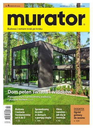 Murator &ndash; e-wydanie &ndash; 4/2026