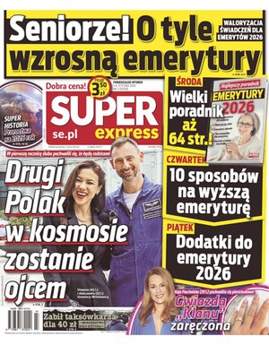 Super Express &ndash; e-wydanie &ndash; 3/2026