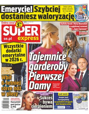 e-prasa: Super Express &ndash; e-wydanie &ndash; 6/2026