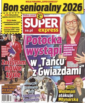 Super Express &ndash; e-wydanie &ndash; 8/2026
