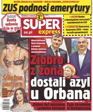 Super Express &ndash; e-wydanie &ndash; 9/2026