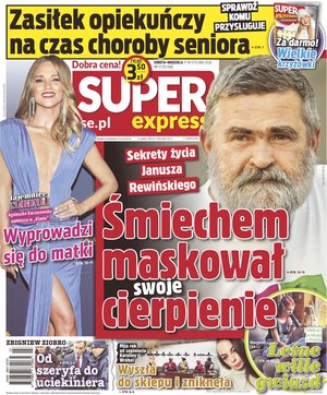 e-prasa: Super Express &ndash; e-wydanie &ndash; 13/2026