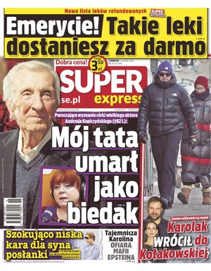 Super Express &ndash; e-wydanie &ndash; 29/2026