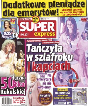 Super Express &ndash; e-wydanie &ndash; 54/2026