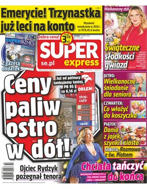 Super Express &ndash; e-wydanie &ndash; 75/2026