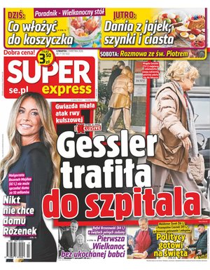 e-prasa: Super Express &ndash; e-wydanie &ndash; 77/2026