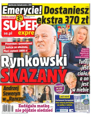 Super Express &ndash; e-wydanie &ndash; 83/2026