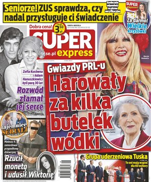 polityka, społeczno-informacyjne: Super Express &ndash; e-wydanie &ndash; 90/2026