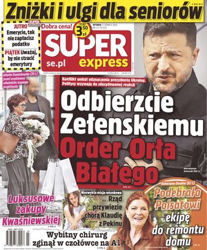 Super Express &ndash; e-wydanie &ndash; 127/2026