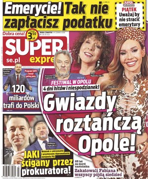 Super Express &ndash; e-wydanie &ndash; 128/2026