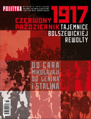 Czerwony październik 1917 – e-wydanie