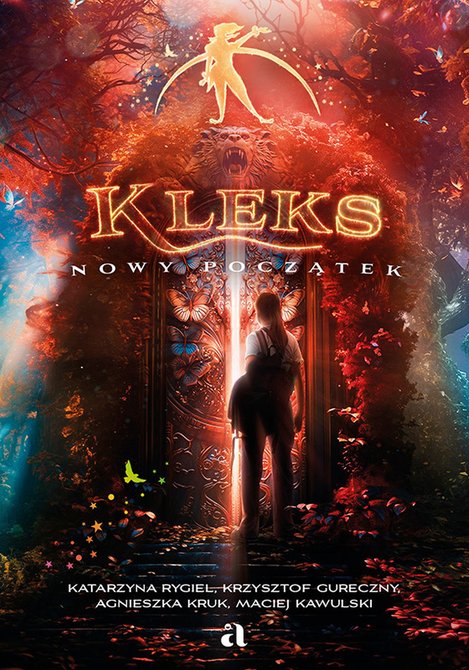 ebooki: Kleks. Nowy początek &ndash; ebook