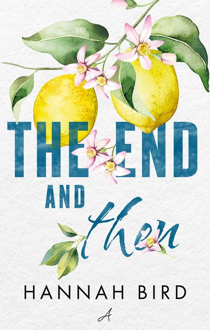 ebooki: The End and Then &ndash; ebook