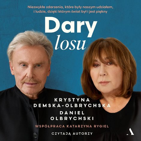 audiobooki: Dary losu &ndash; audiobook