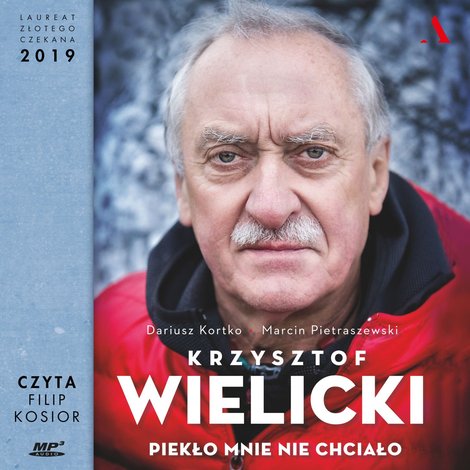 audiobooki: Krzysztof Wielicki &ndash; audiobook